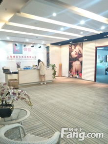 茸錦浦江科技園 服務到位精裝全配，便捷交通免中介的優質寫字樓之選