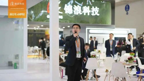 錦浪科技震撼亮相濟南SUCE，儲能新品閃耀全場