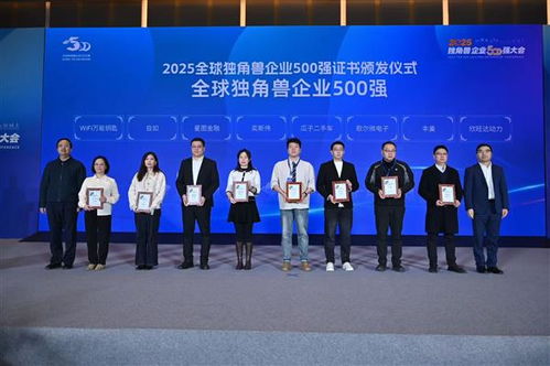 尚網網絡入選2025全球獨角獸榜單，錦喆科技展示新質生產力驅動下的轉型之路